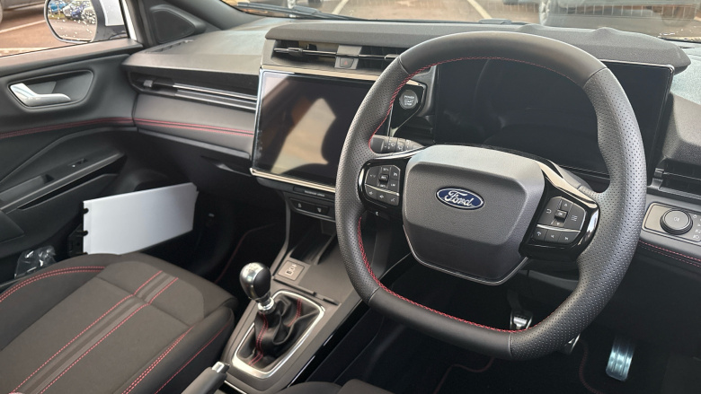 Ford Puma 1.0 EcoBoost Hybrid mHEV ST-Line 5dr Petrol Hatchback